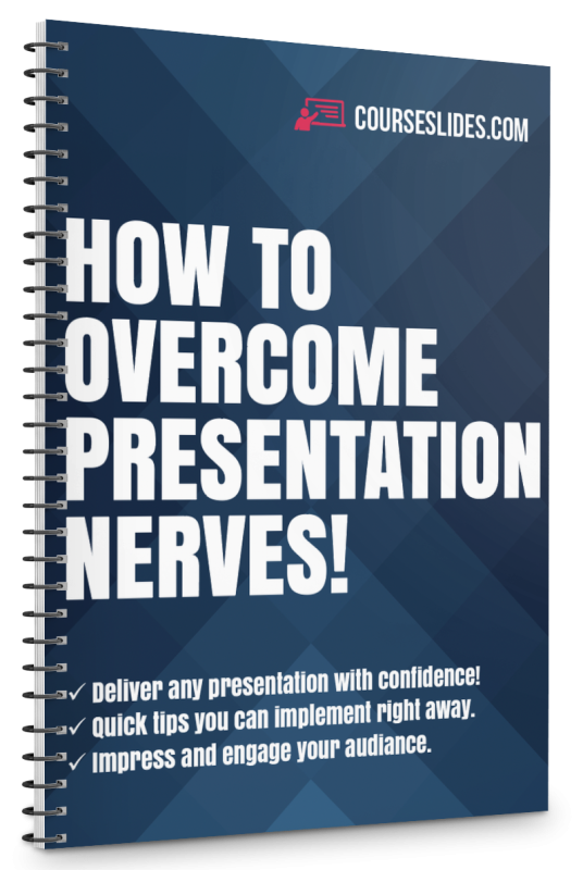 How to Overcome Presentation Nerves Guide