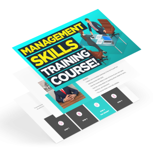 Management Skills Course Slides Download