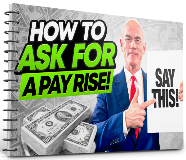 HOW TO ASK FOR A PAY RISE SLIDE DECK V2