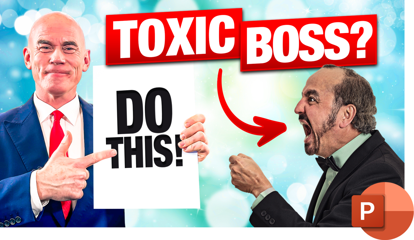 How to Deal with a Toxic Boss Guide Course Slides