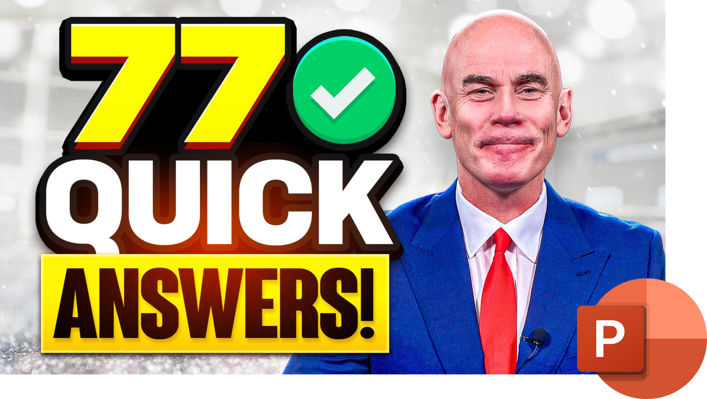 77 Quick Answers to Interview Questions Courseslides Presentation Guide
