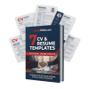 7 CV & Resume Templates