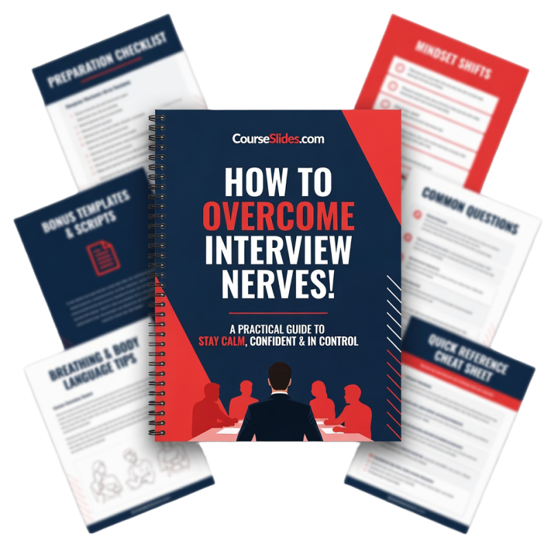 How to Overcome Interview Nerves Guide