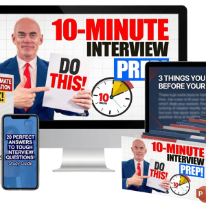 ULTIMATE JOB INTERVIEW PREPARATION SLIDE DECK