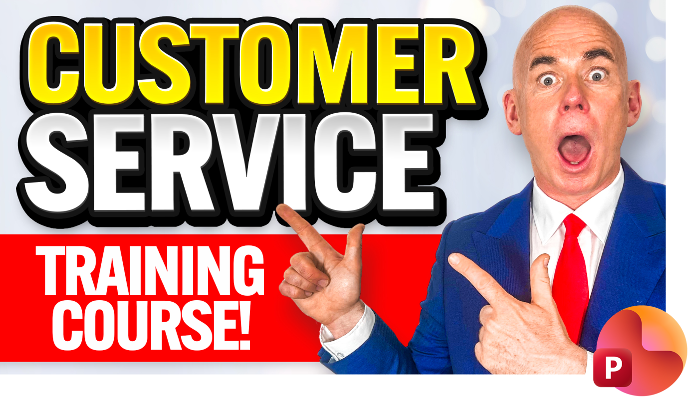 Customer Service Training Course Slides